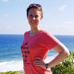 Meet your Posher, Leah